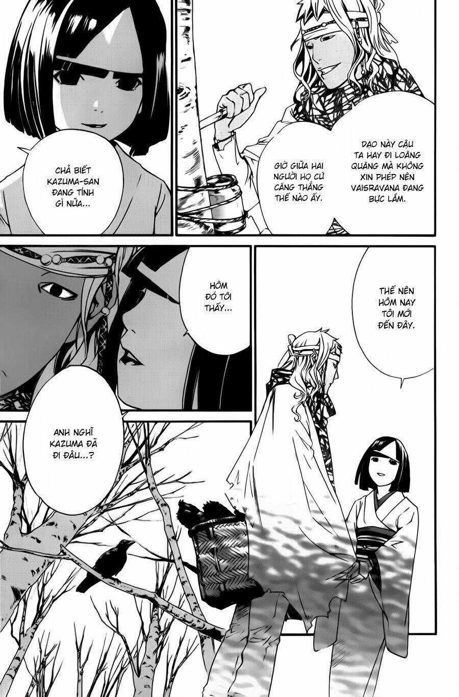 Noragami Chapter 13 trang 7