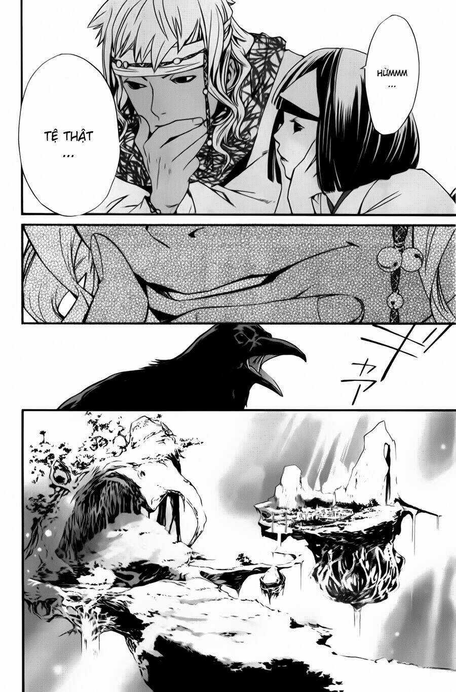 Noragami Chapter 13 trang 8