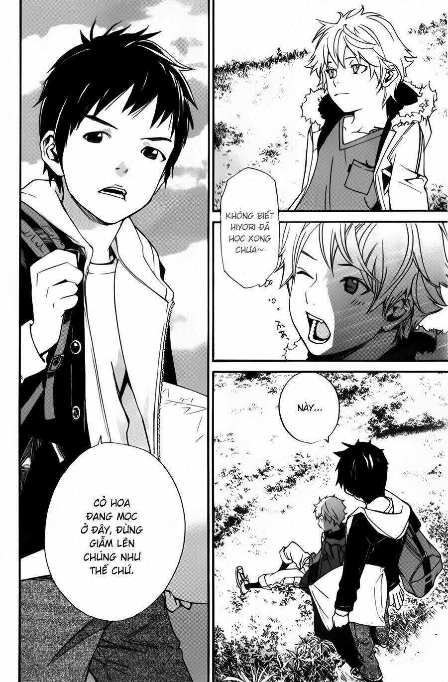 Noragami Chapter 14 trang 10
