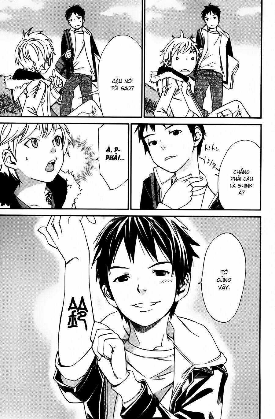 Noragami Chapter 14 trang 11