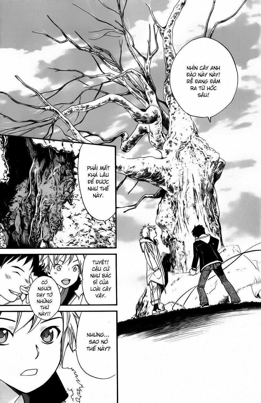 Noragami Chapter 14 trang 15