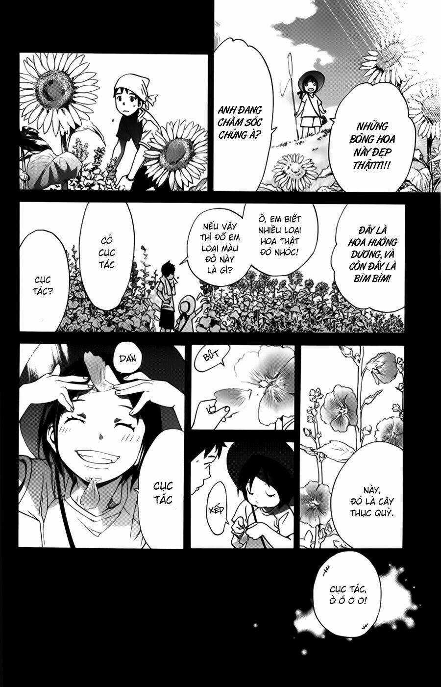 Noragami Chapter 14 trang 18