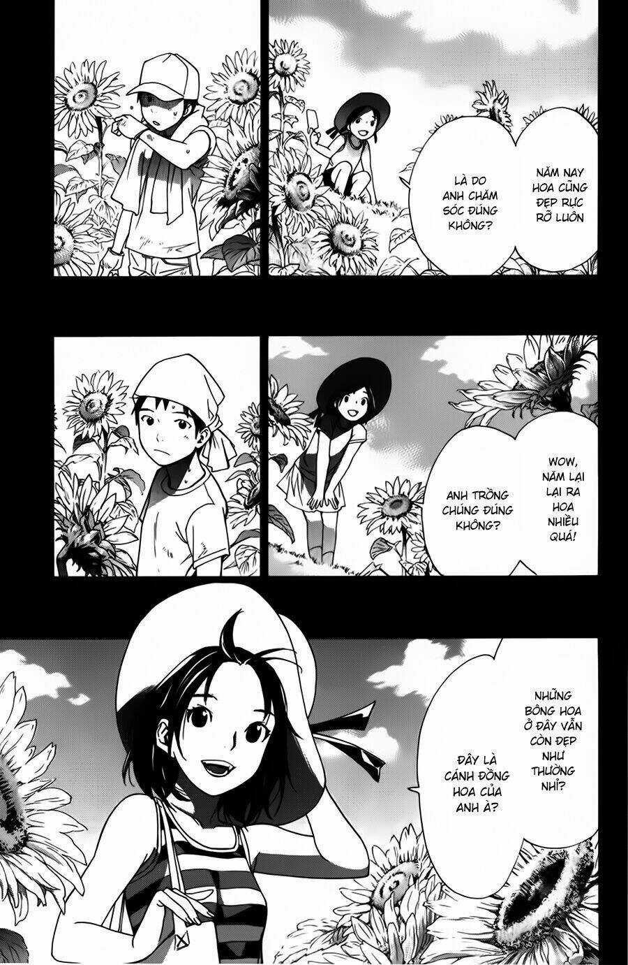 Noragami Chapter 14 trang 19