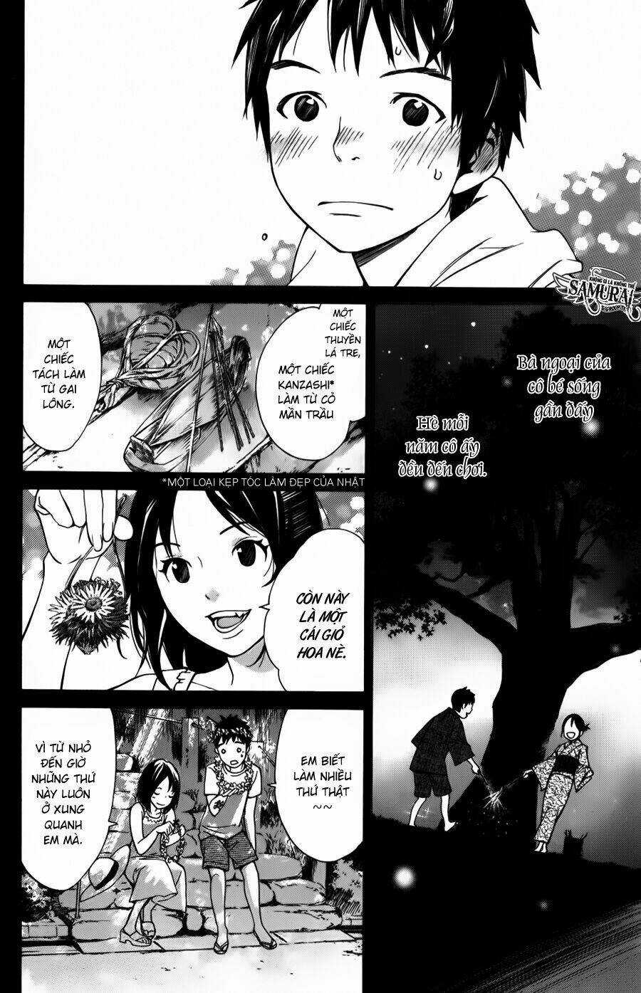 Noragami Chapter 14 trang 20