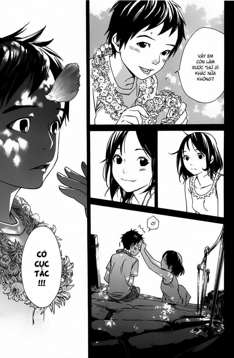 Noragami Chapter 14 trang 21