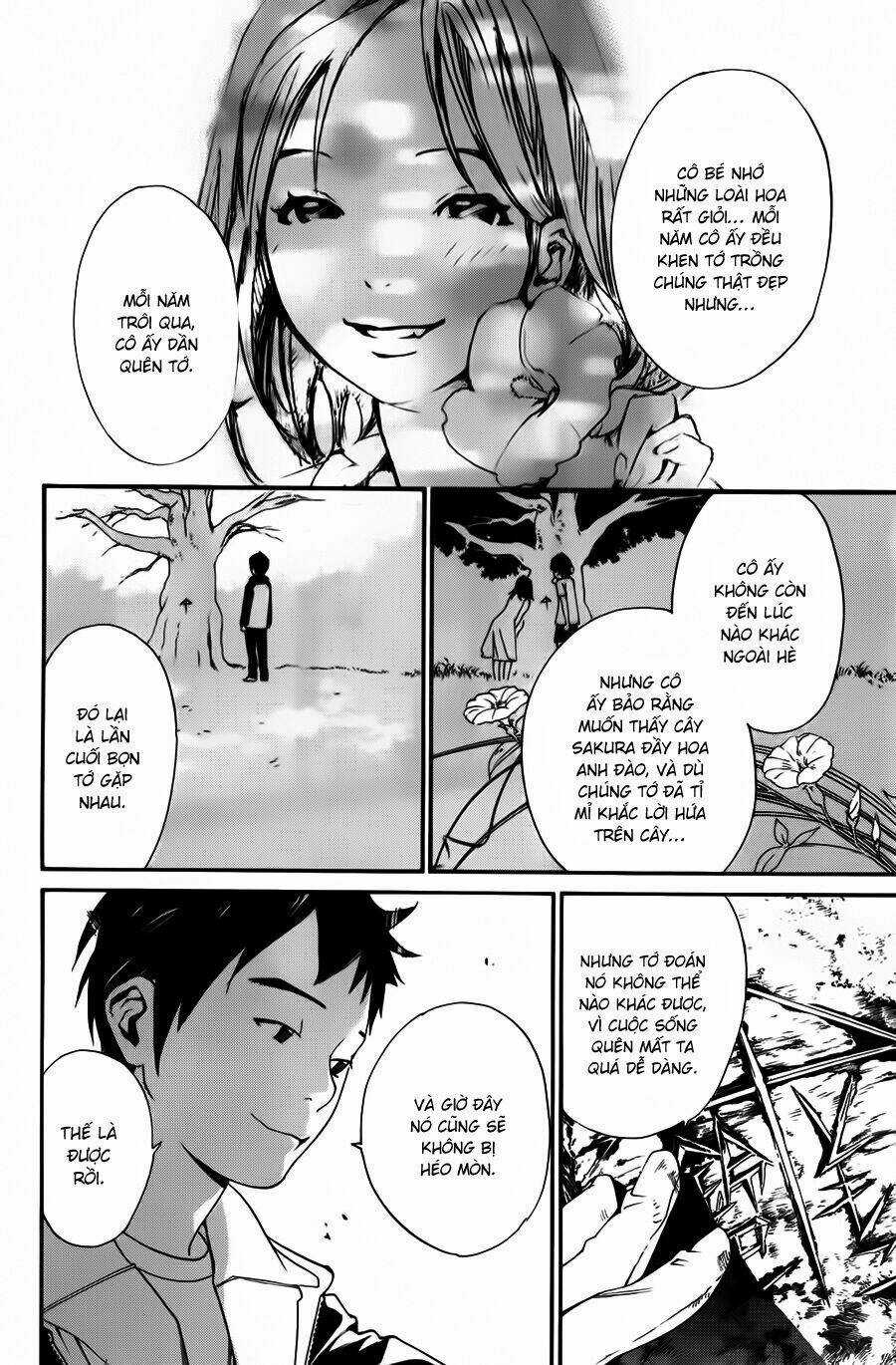 Noragami Chapter 14 trang 22