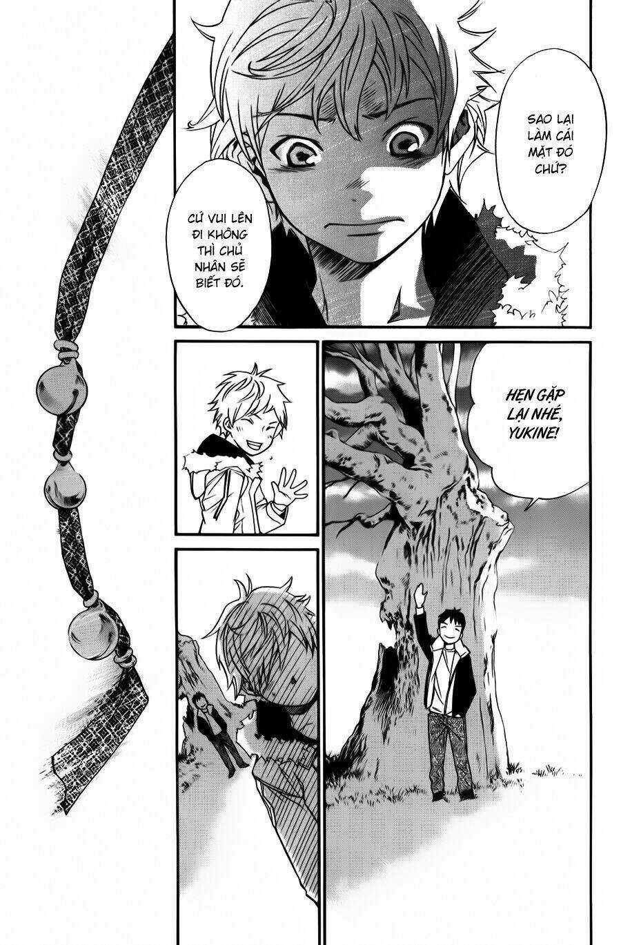 Noragami Chapter 14 trang 23