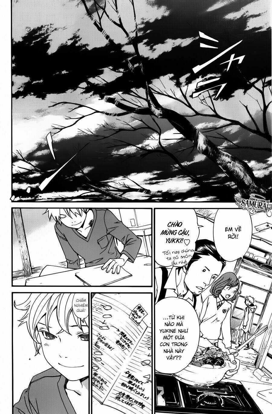 Noragami Chapter 14 trang 24