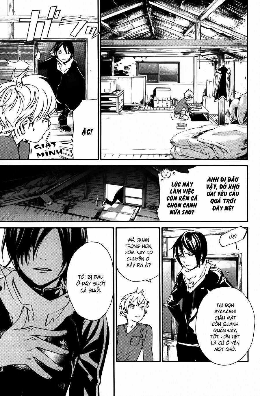 Noragami Chapter 14 trang 25