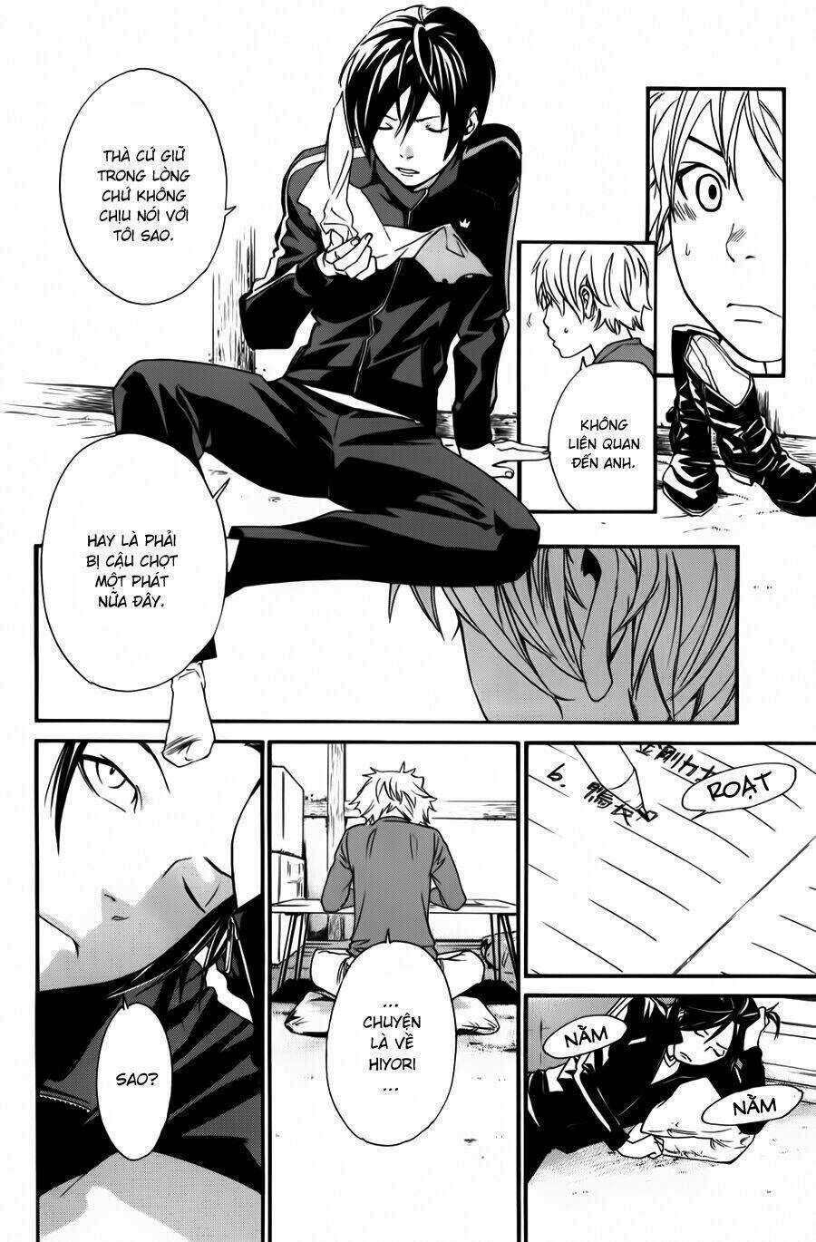 Noragami Chapter 14 trang 26
