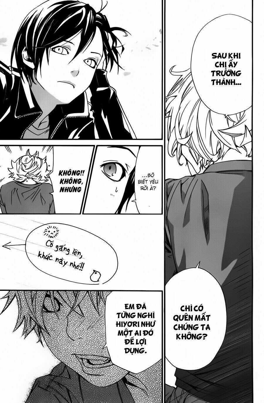 Noragami Chapter 14 trang 27