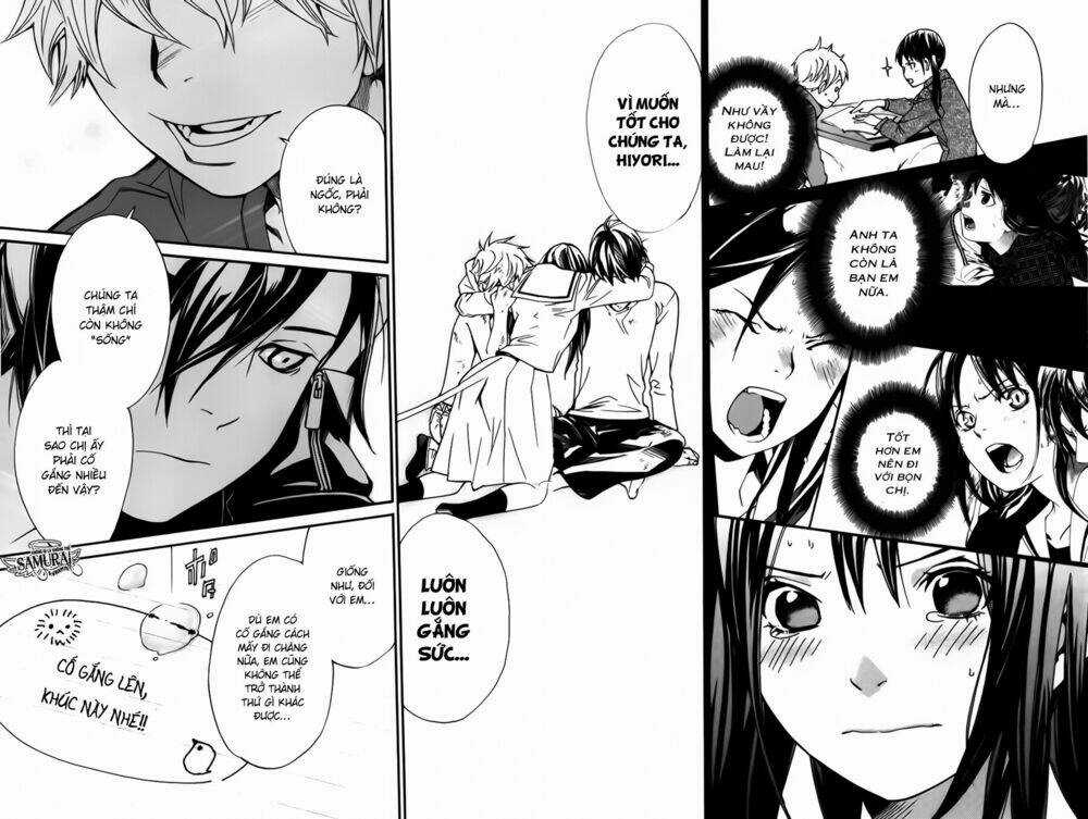 Noragami Chapter 14 trang 28