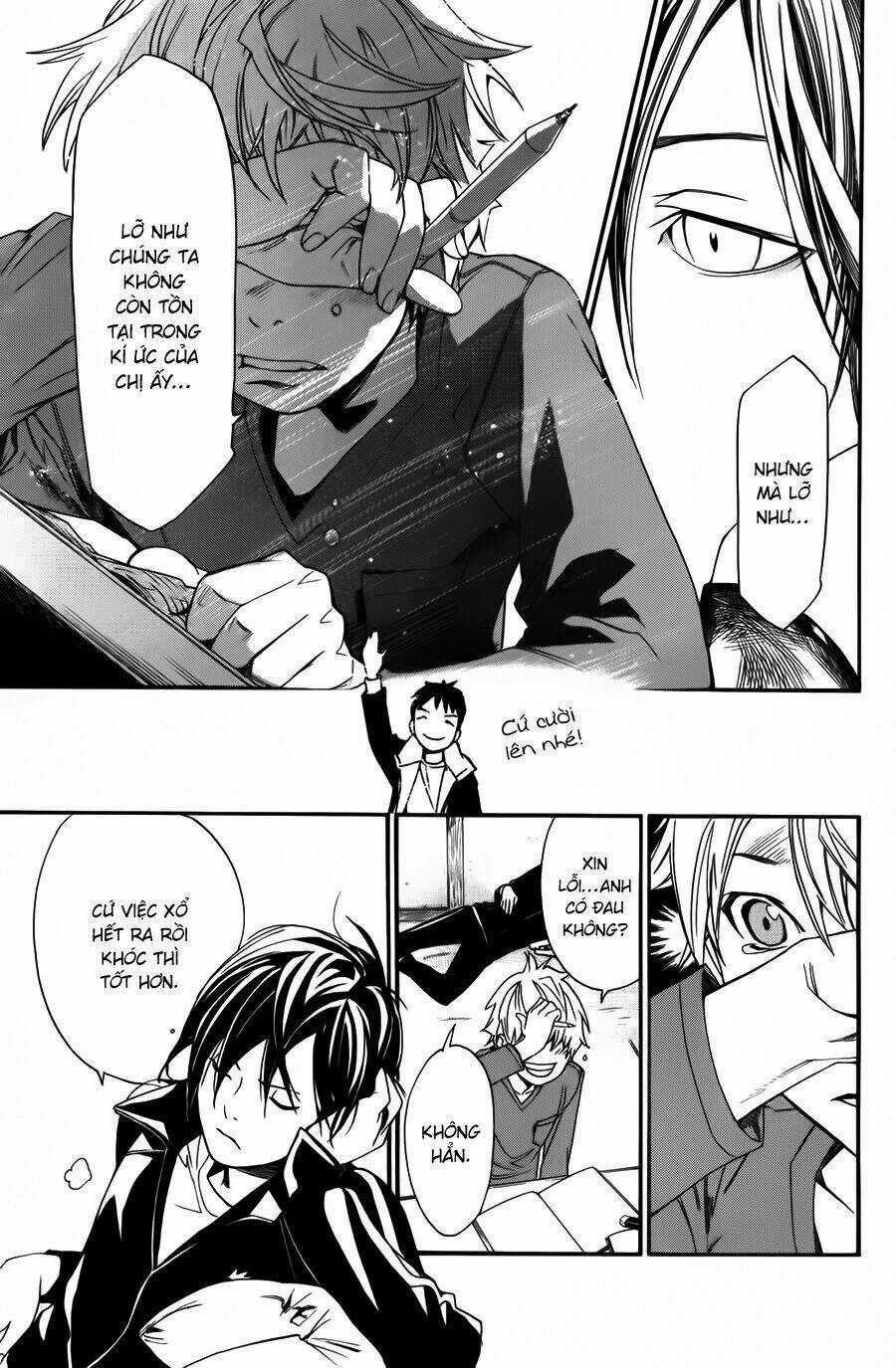 Noragami Chapter 14 trang 30
