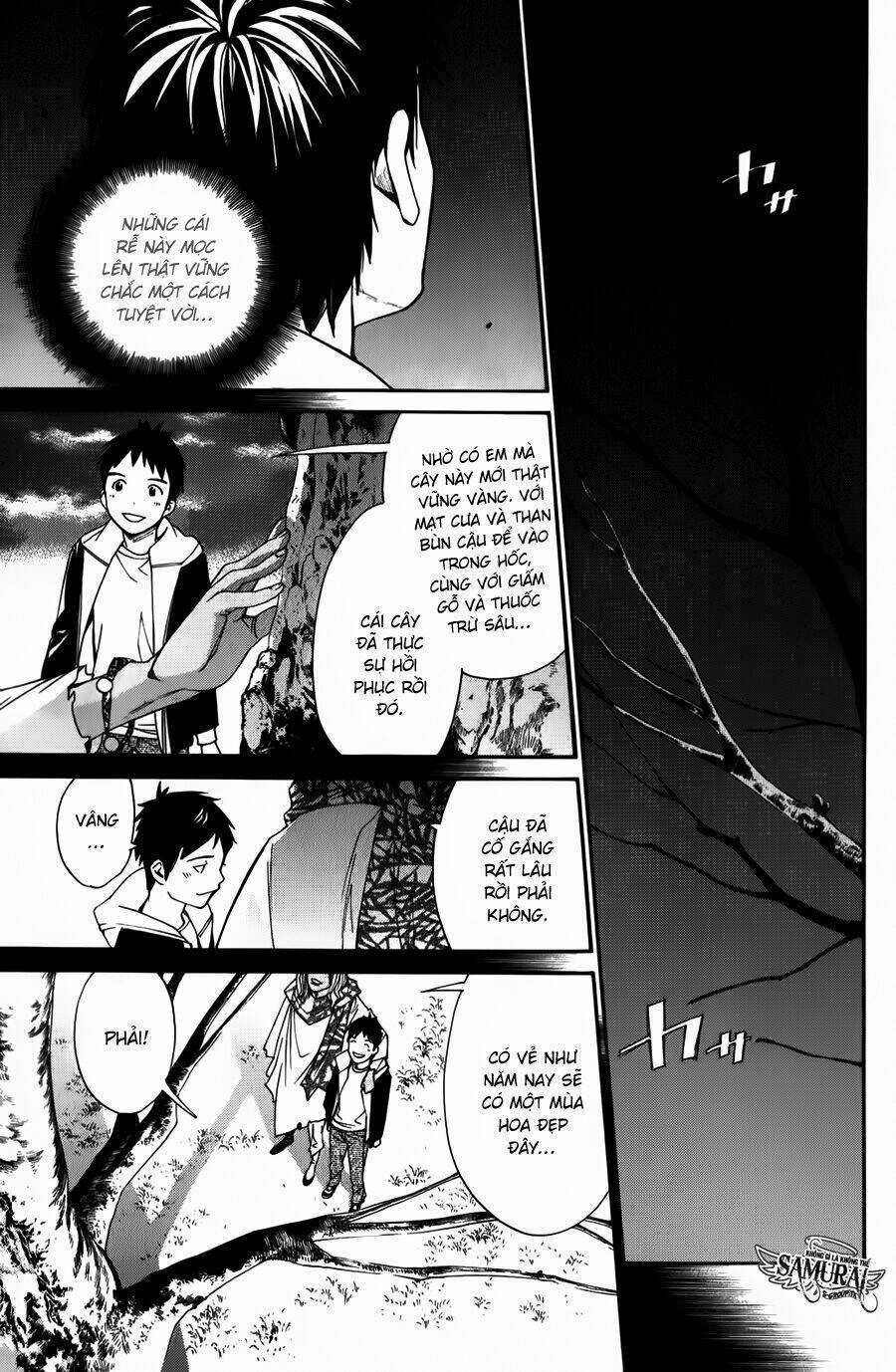Noragami Chapter 14 trang 32