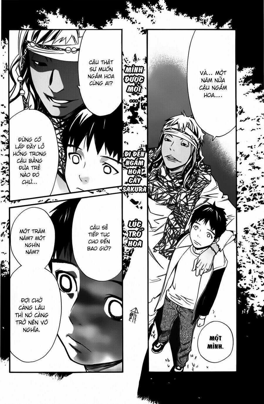 Noragami Chapter 14 trang 33