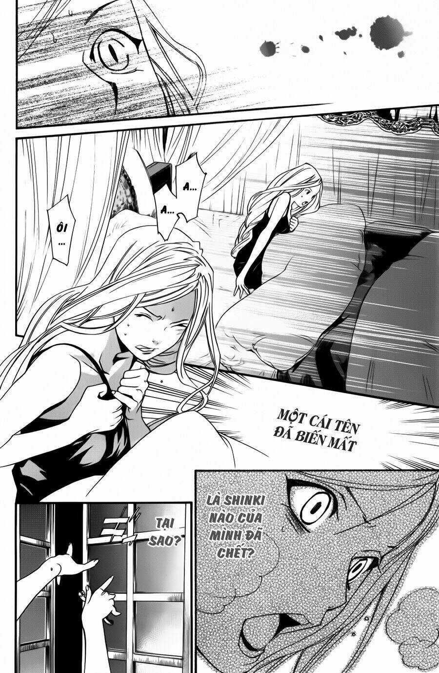 Noragami Chapter 14 trang 37