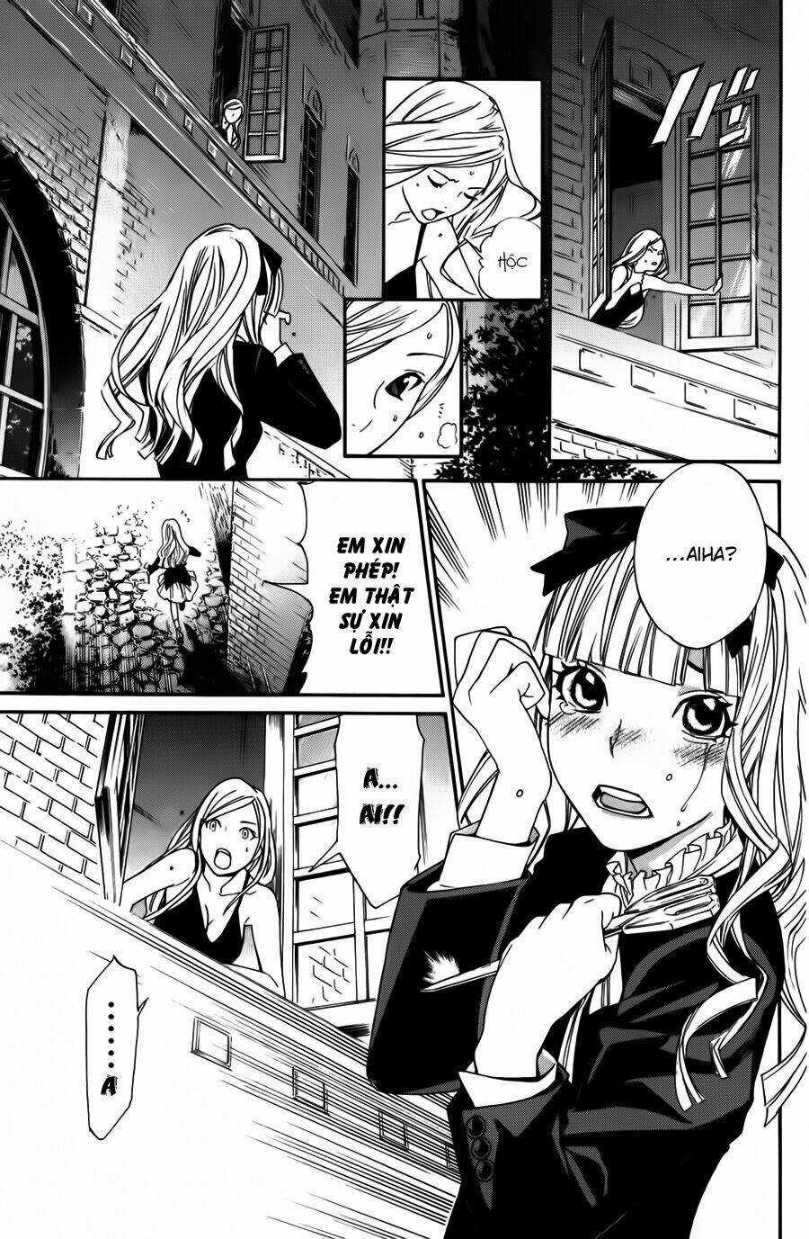 Noragami Chapter 14 trang 38