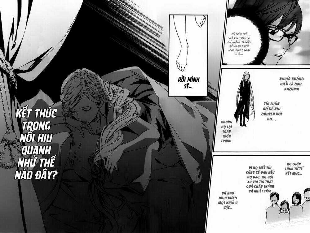 Noragami Chapter 14 trang 39