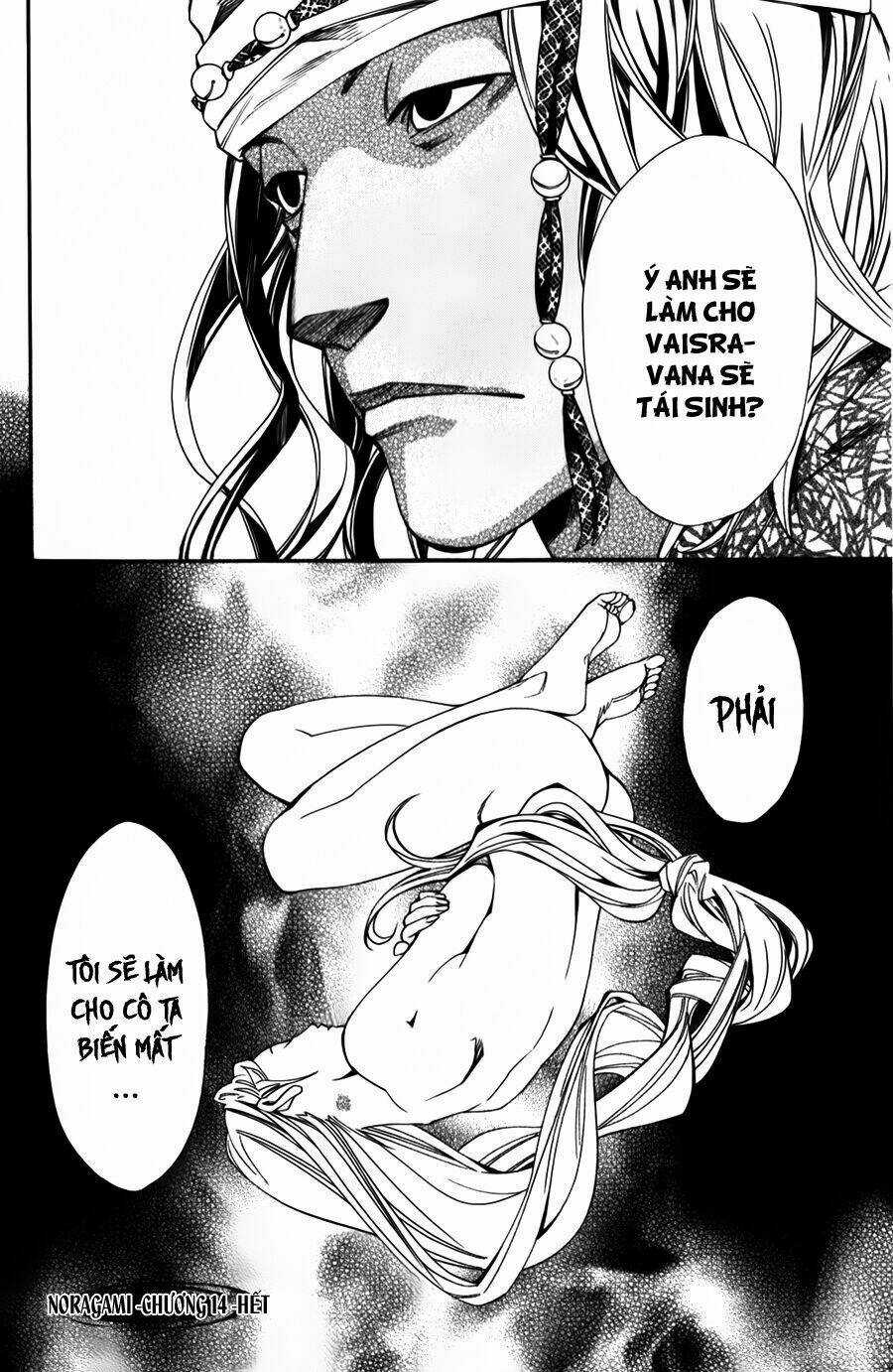 Noragami Chapter 14 trang 42