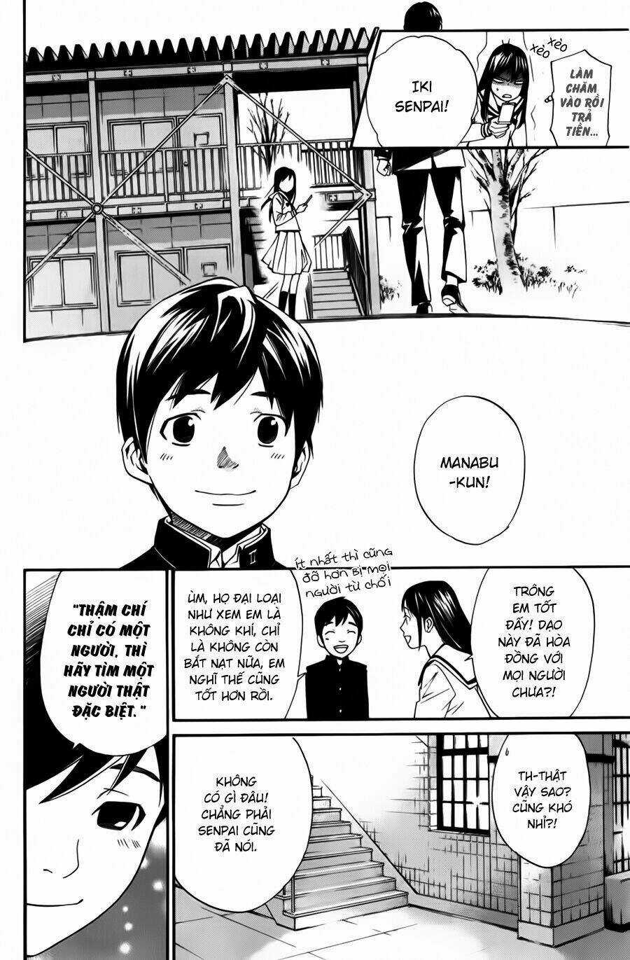 Noragami Chapter 14 trang 6