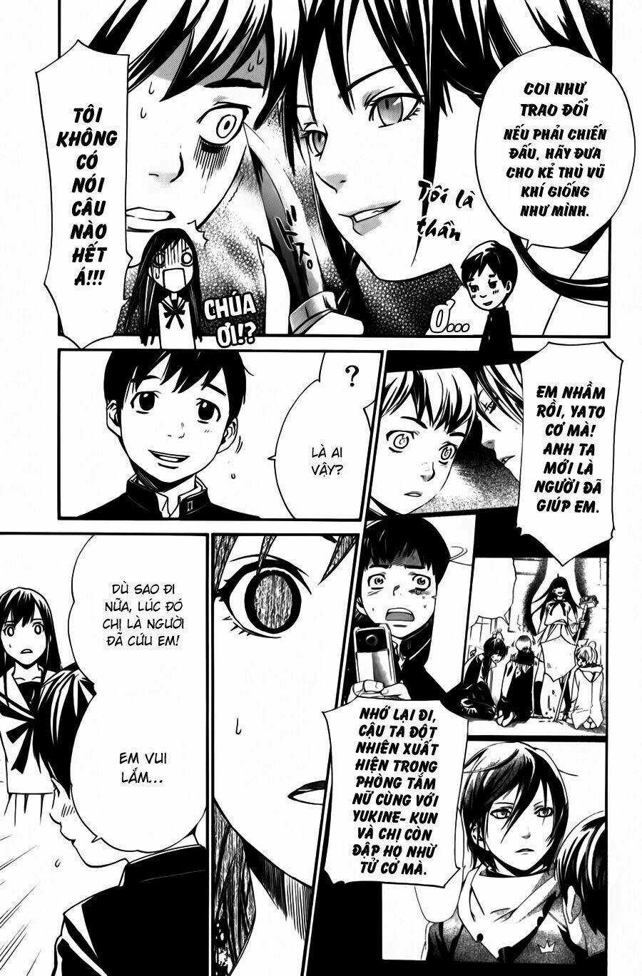 Noragami Chapter 14 trang 7
