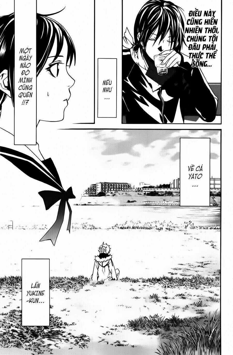 Noragami Chapter 14 trang 9