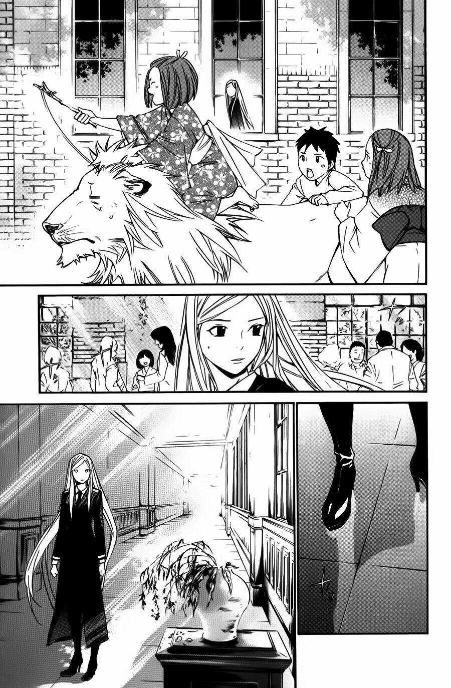 Noragami Chapter 15 trang 1