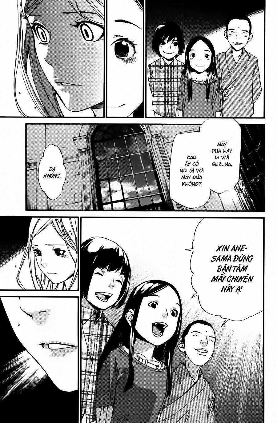 Noragami Chapter 15 trang 13