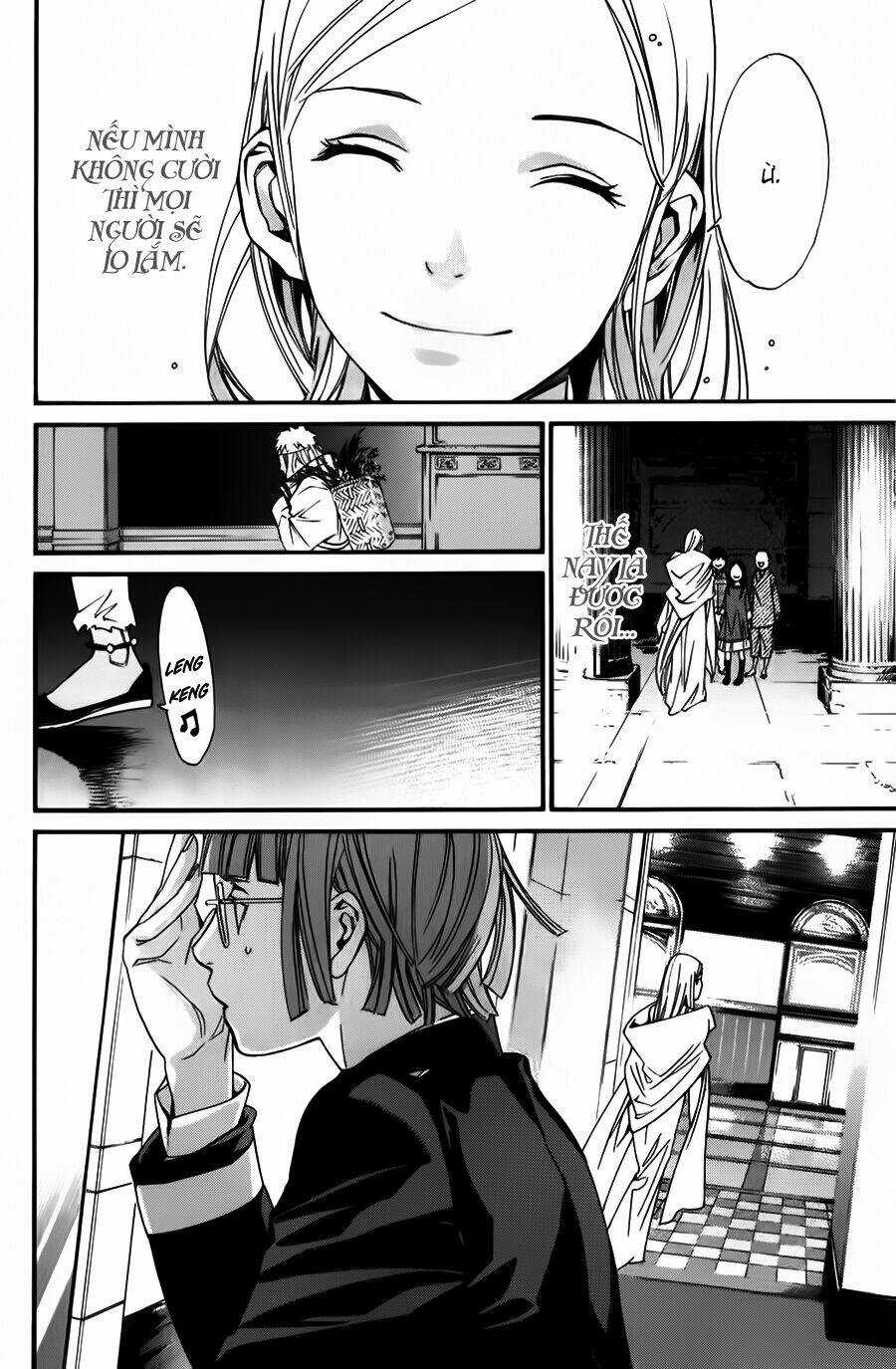 Noragami Chapter 15 trang 14