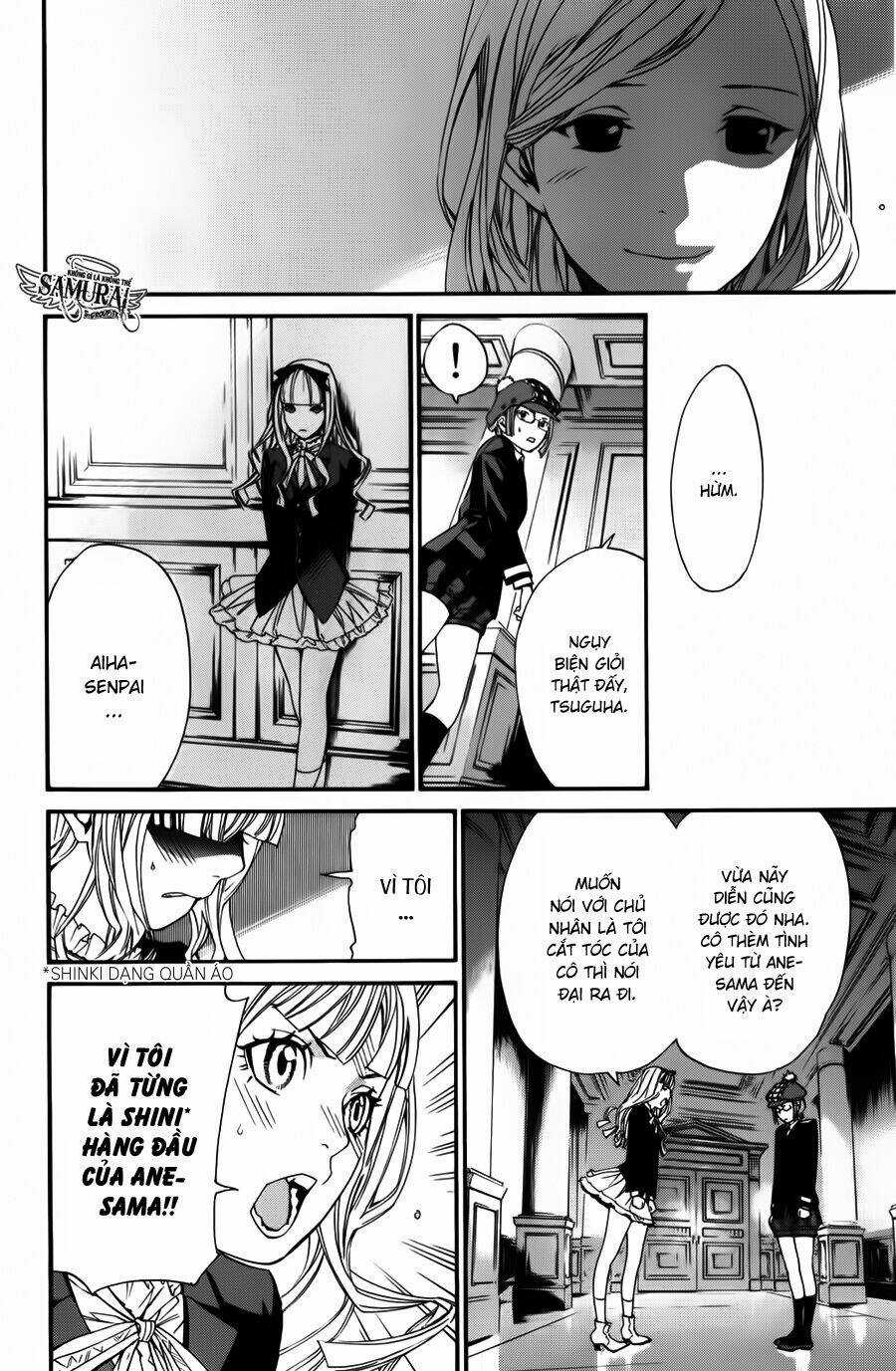 Noragami Chapter 15 trang 16