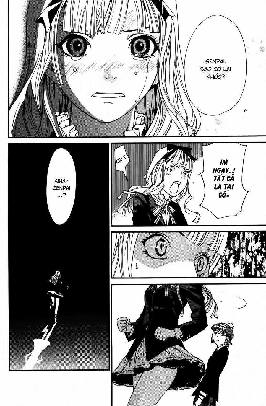 Noragami Chapter 15 trang 18