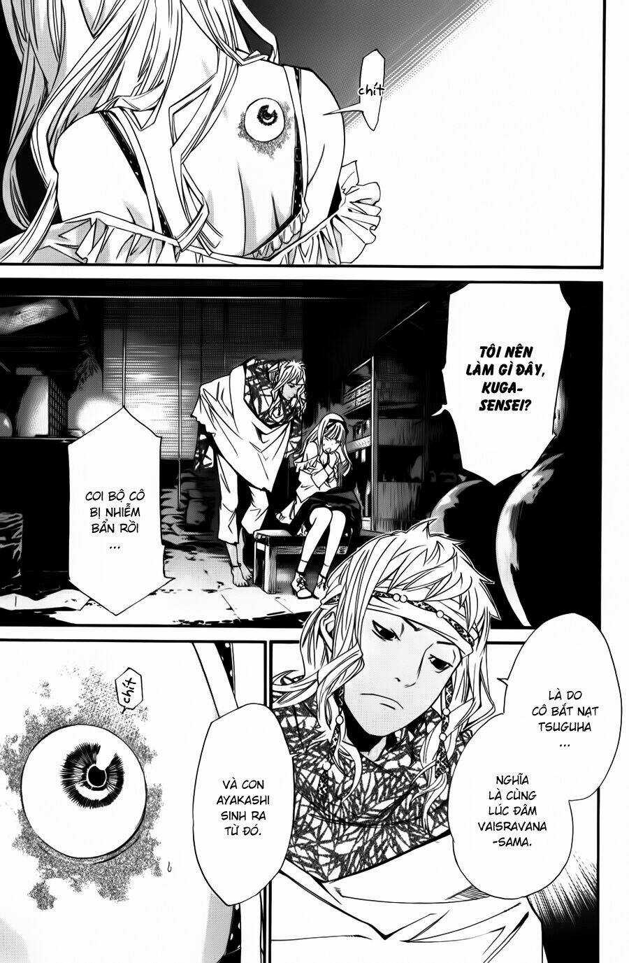 Noragami Chapter 15 trang 19