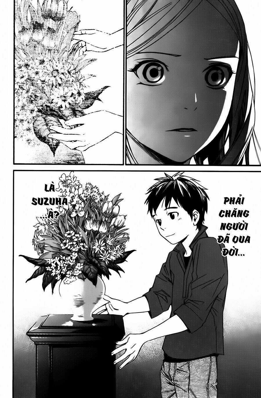 Noragami Chapter 15 trang 2