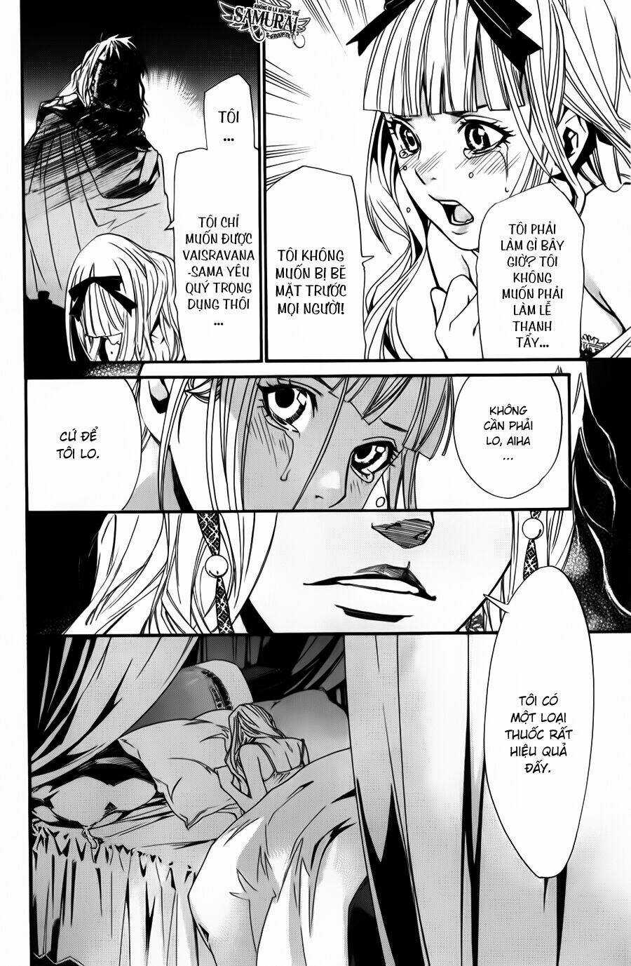Noragami Chapter 15 trang 20