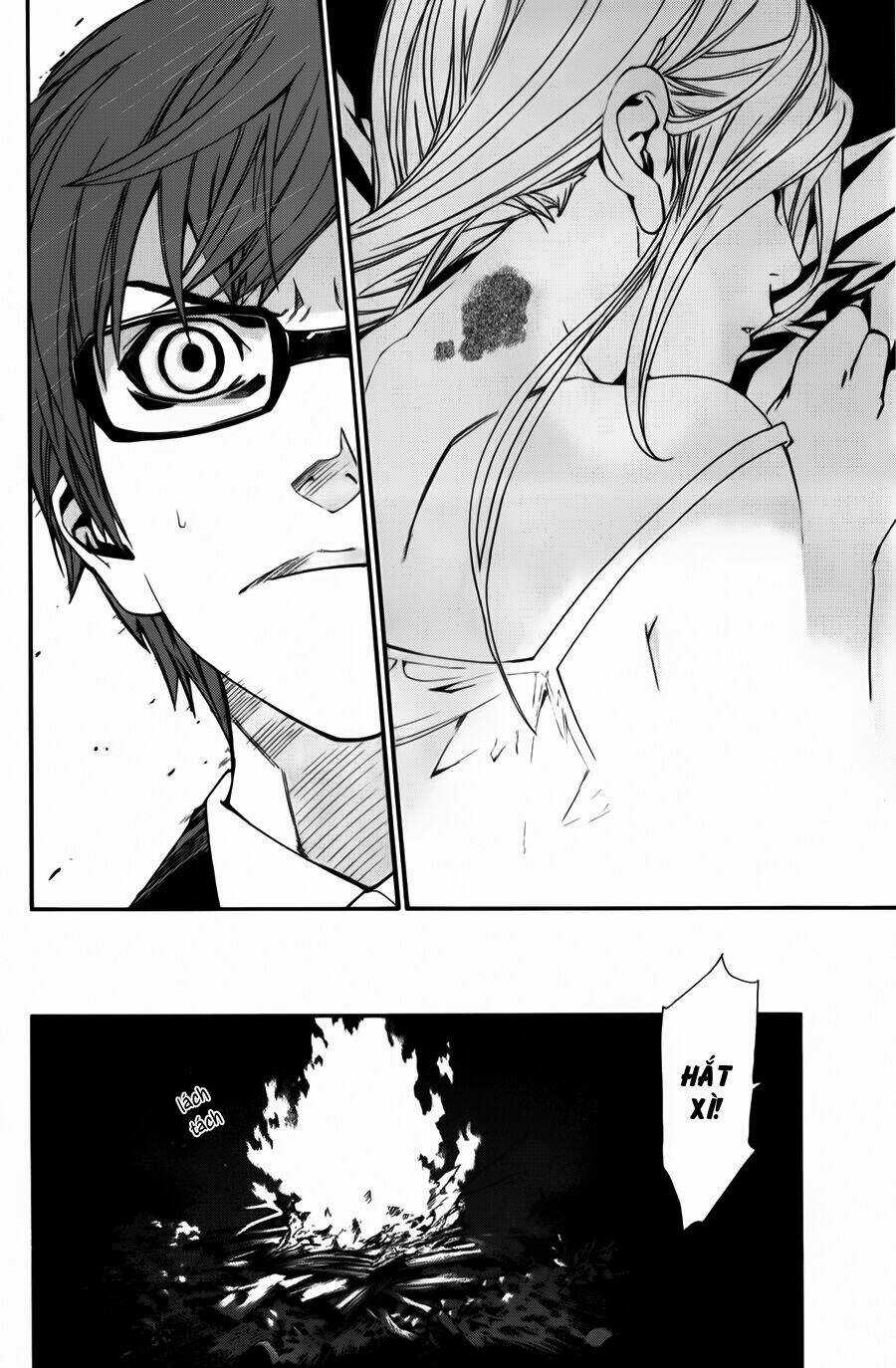 Noragami Chapter 15 trang 22