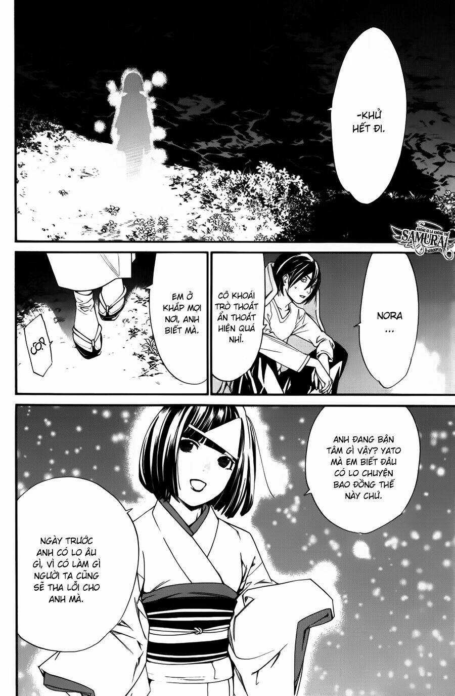 Noragami Chapter 15 trang 24