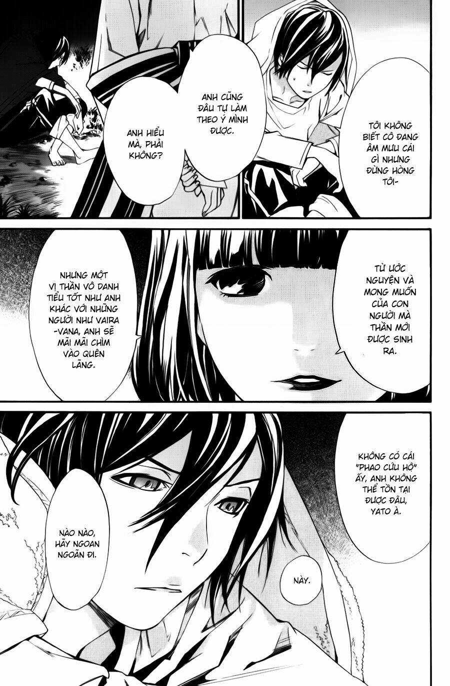 Noragami Chapter 15 trang 25