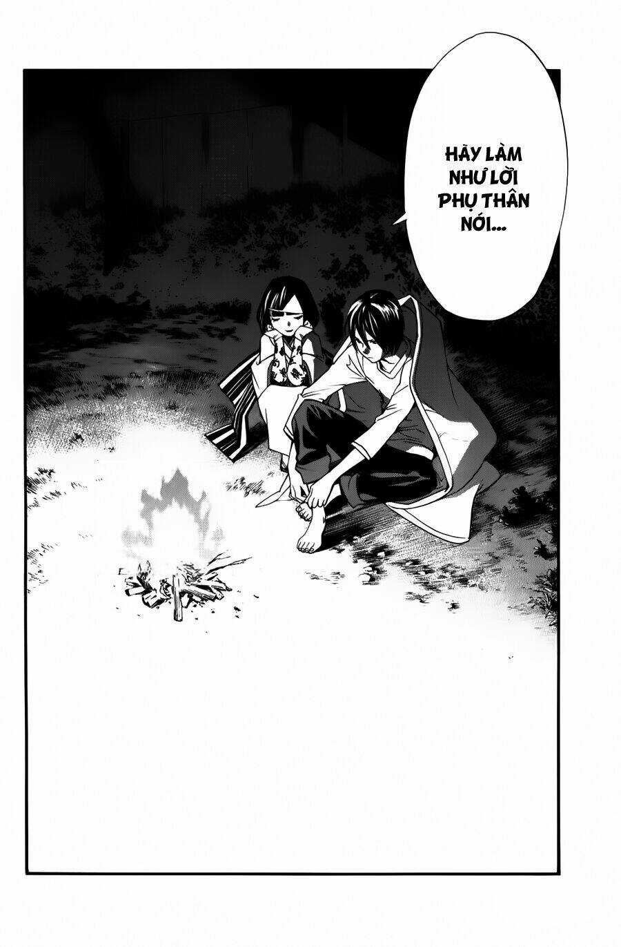 Noragami Chapter 15 trang 26