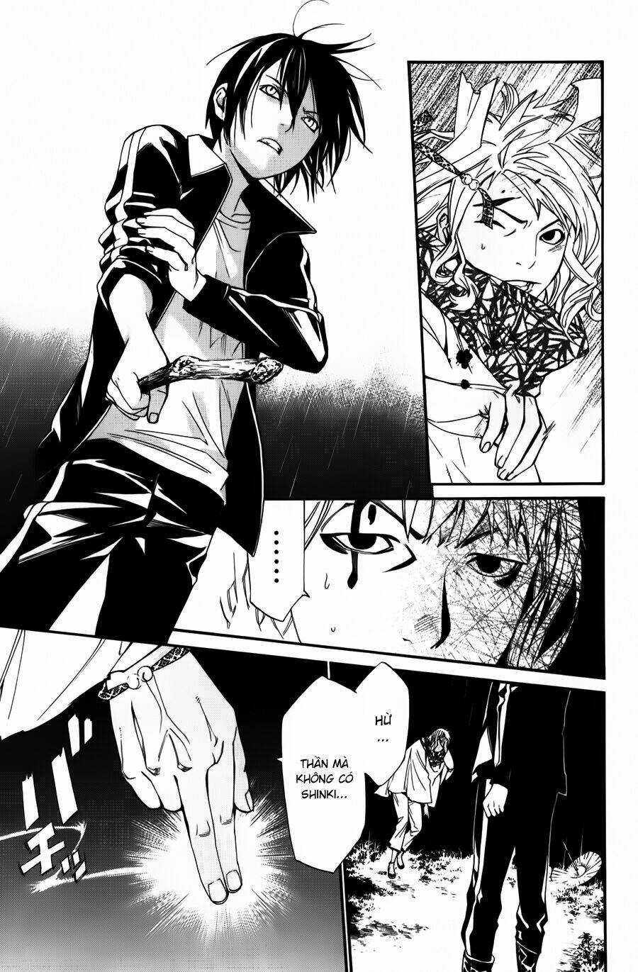 Noragami Chapter 15 trang 39