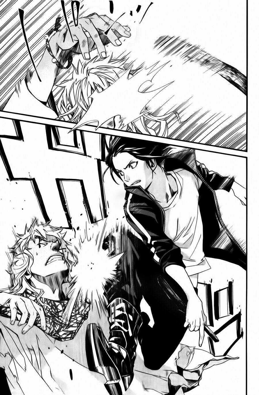 Noragami Chapter 15 trang 41