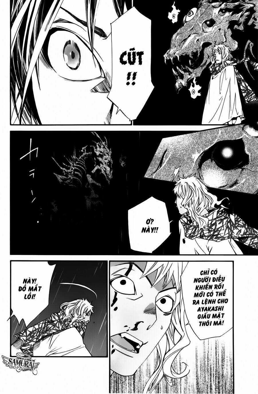 Noragami Chapter 15 trang 44