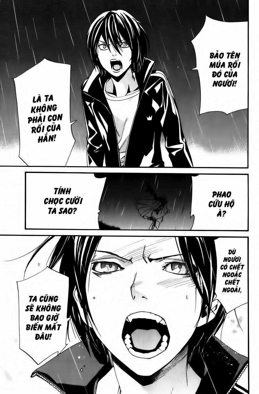 Noragami Chapter 15 trang 45