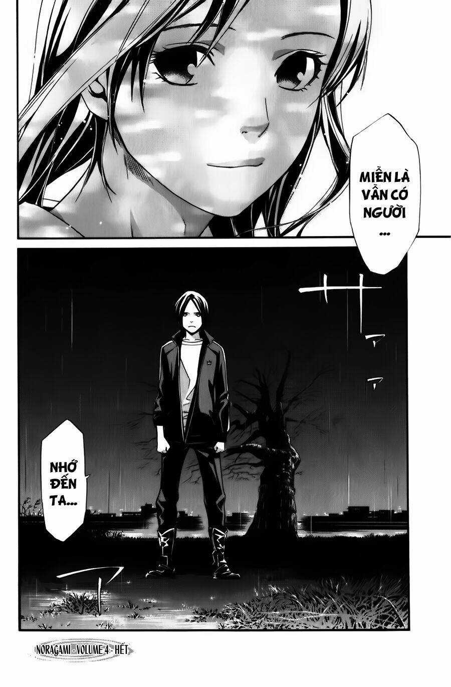 Noragami Chapter 15 trang 46