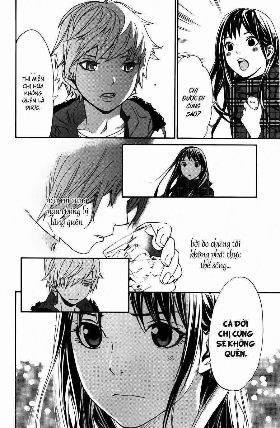 Noragami Chapter 15 trang 6