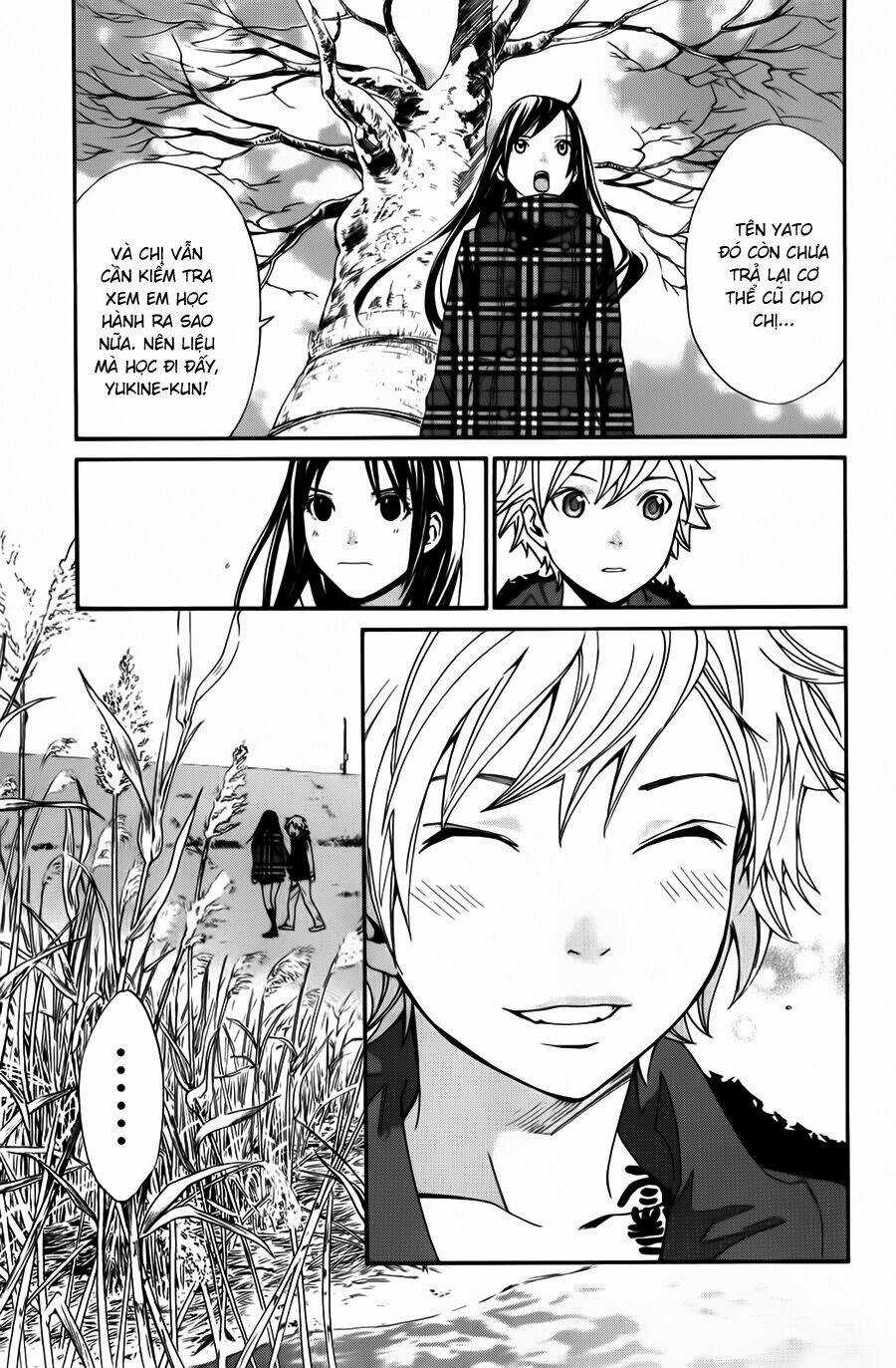 Noragami Chapter 15 trang 7