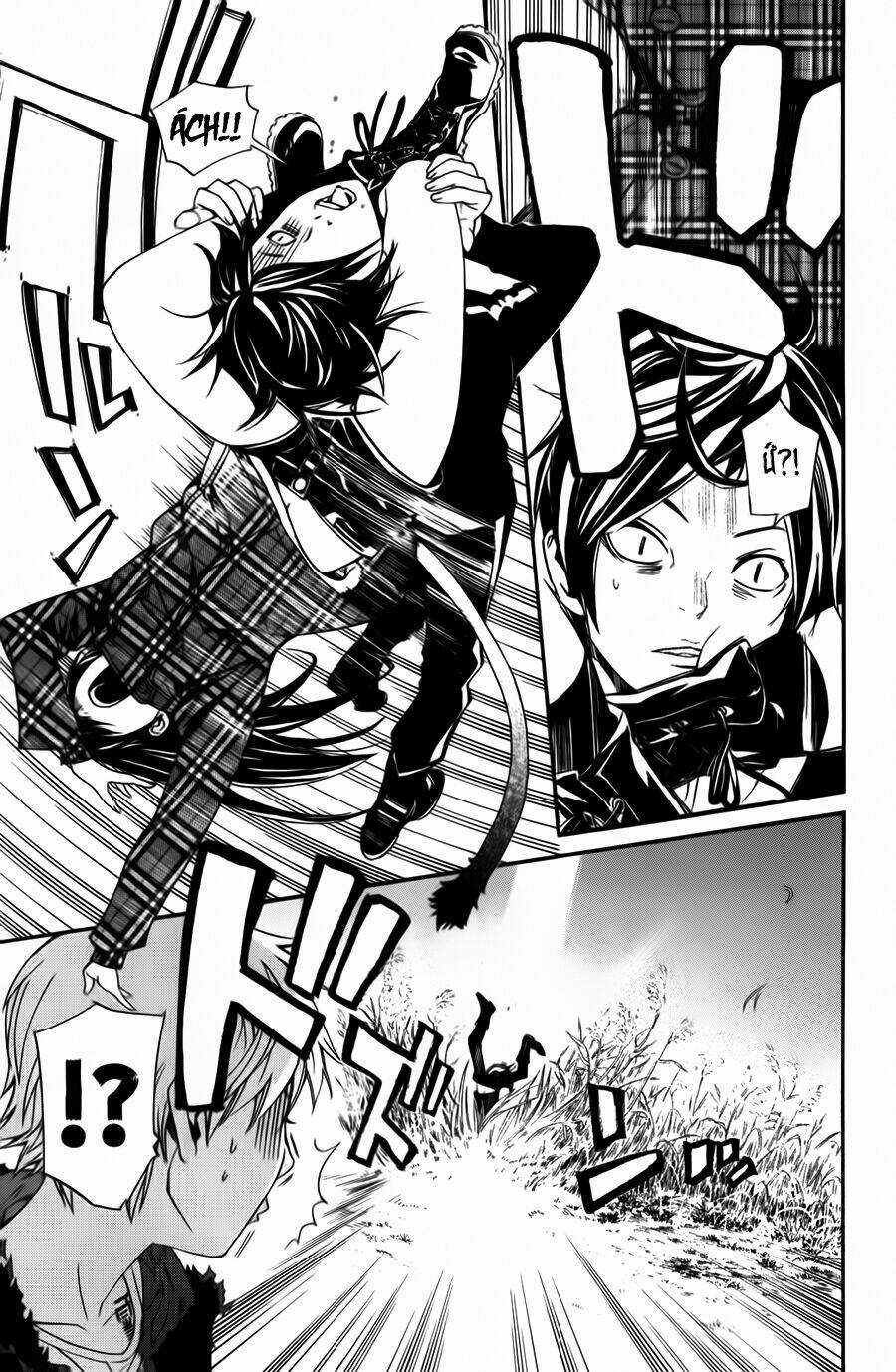 Noragami Chapter 15 trang 9