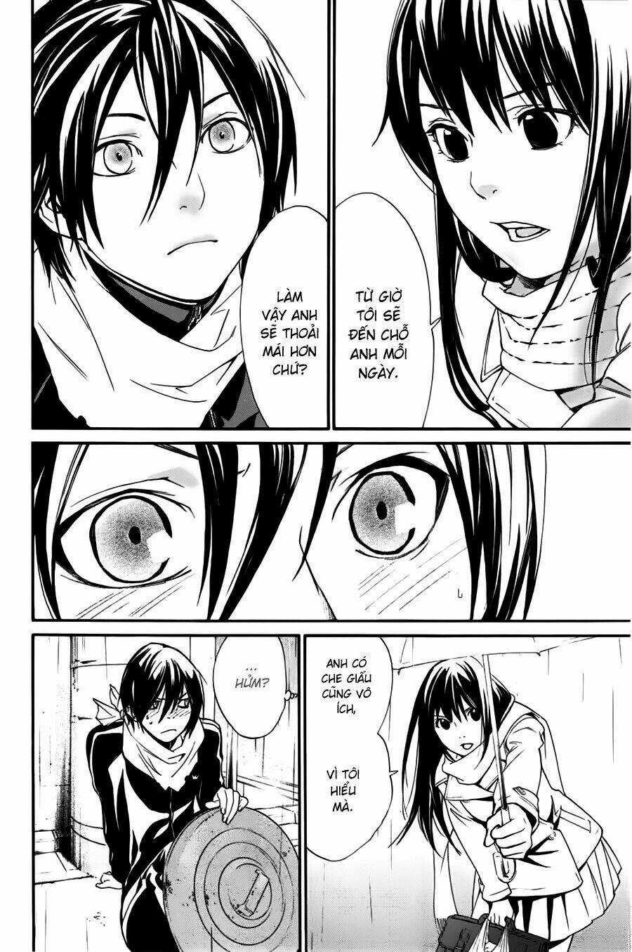 Noragami Chapter 16 trang 10