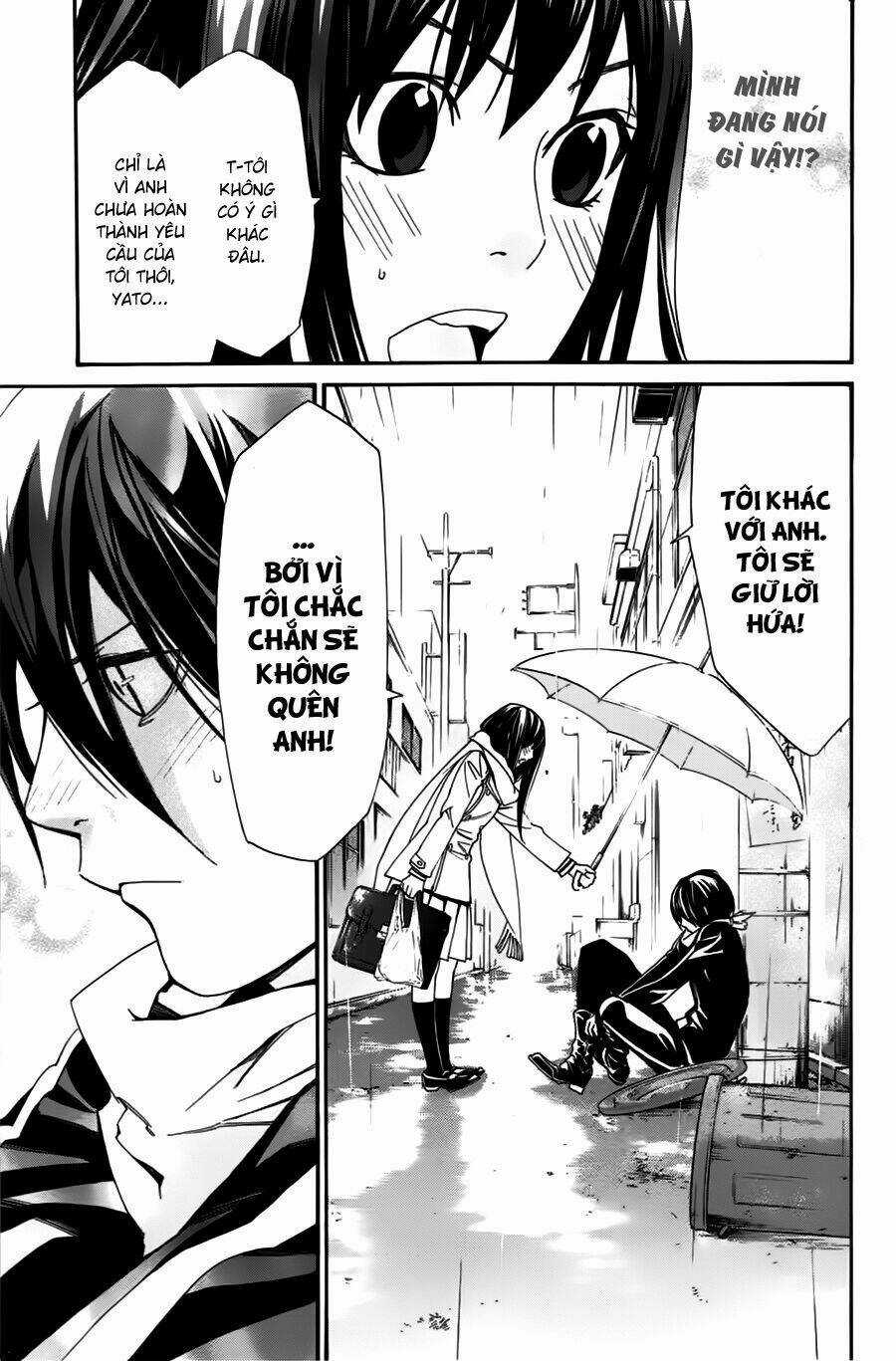 Noragami Chapter 16 trang 11