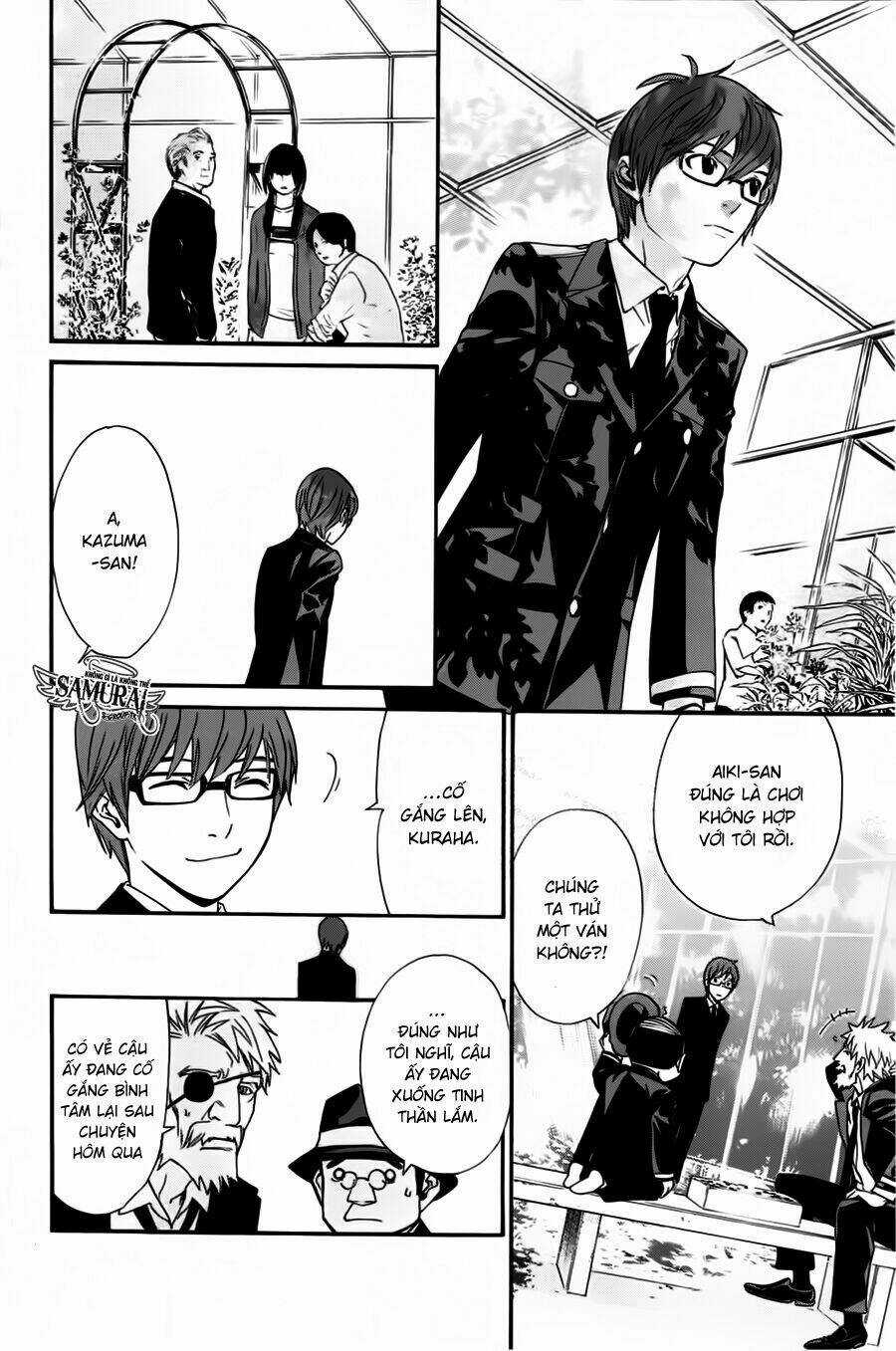 Noragami Chapter 16 trang 16