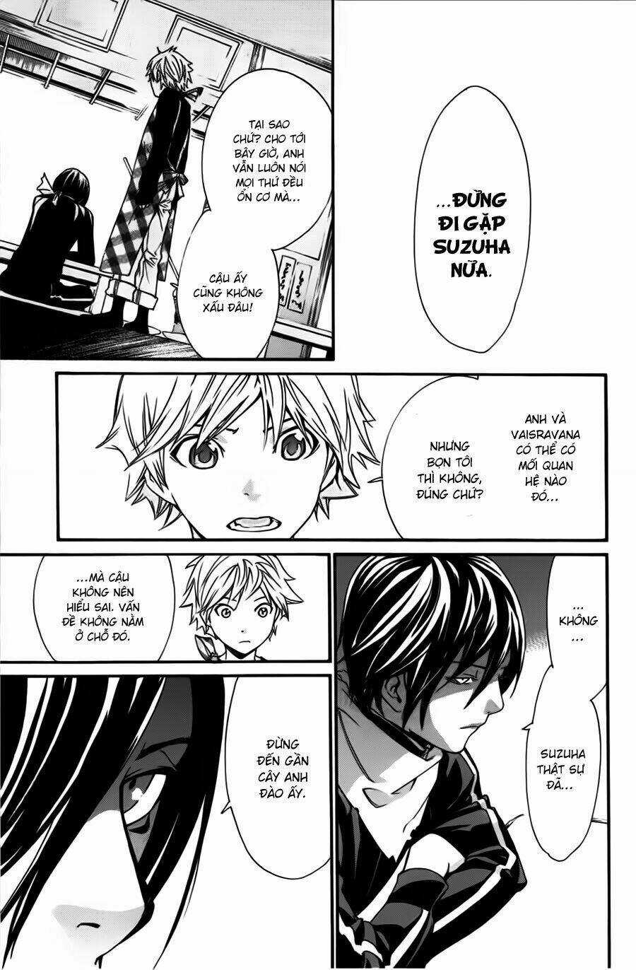 Noragami Chapter 16 trang 21